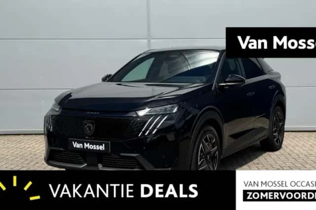 Peugeot 3008 (2025) thumbnail 1