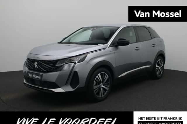 Peugeot 3008 (2023) thumbnail 1