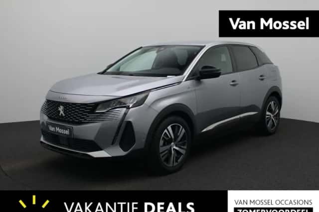Peugeot 3008 (2023) thumbnail 1