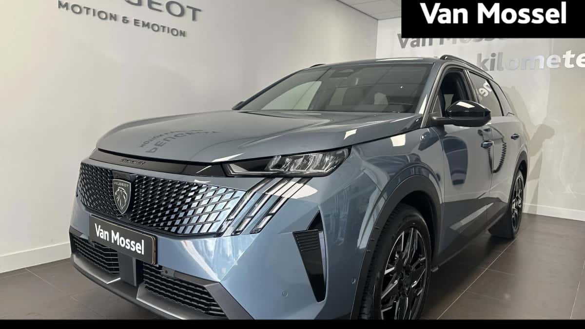 Peugeot 5008 (2025) — foto 1