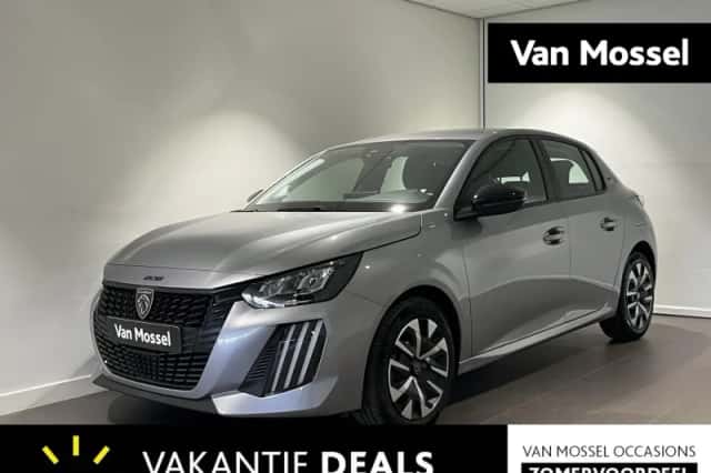 Peugeot 208 (2025) thumbnail 1