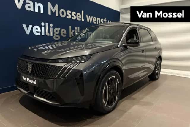 Peugeot E-5008 (2026) thumbnail 1