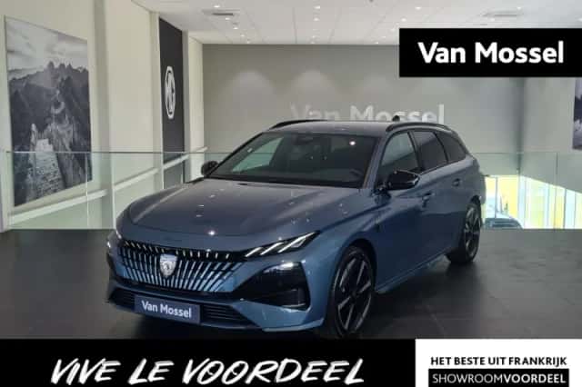 Peugeot 308 (2026) thumbnail 1