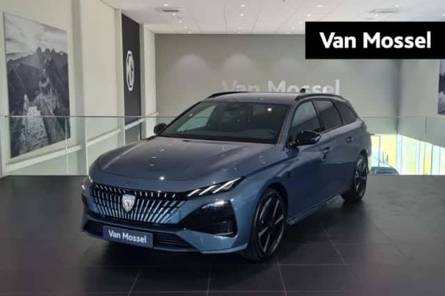Peugeot 308 (2026) thumbnail 1