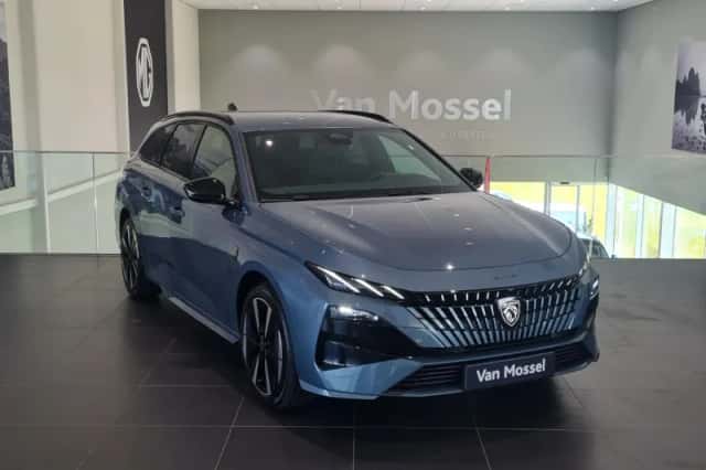Peugeot 308 (2026) thumbnail 3