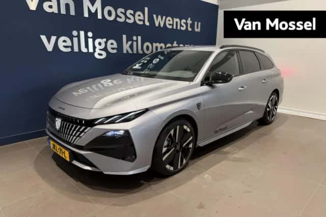 Peugeot 308 (2025) thumbnail 1