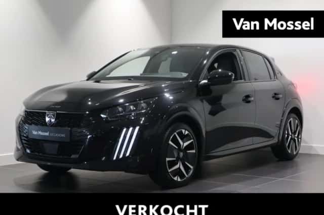 Peugeot 208 (2025) thumbnail 1
