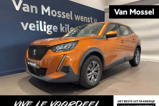 Peugeot 2008 (2021) thumbnail 1