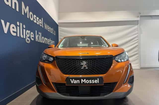 Peugeot 2008 (2021) thumbnail 2