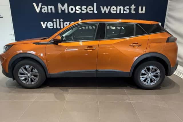 Peugeot 2008 (2021) thumbnail 3