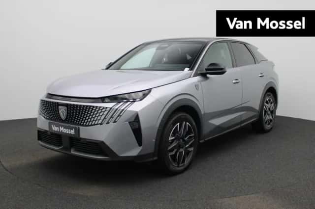 Peugeot 3008 (2025) thumbnail 1