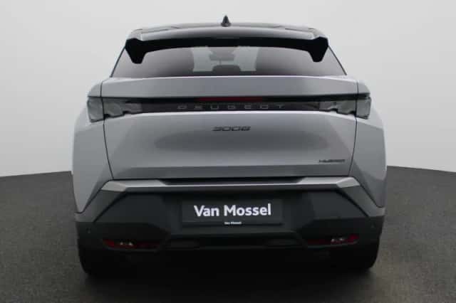 Peugeot 3008 (2025) thumbnail 5