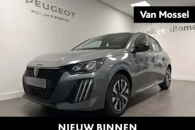 Peugeot 208 (2024) thumbnail 1
