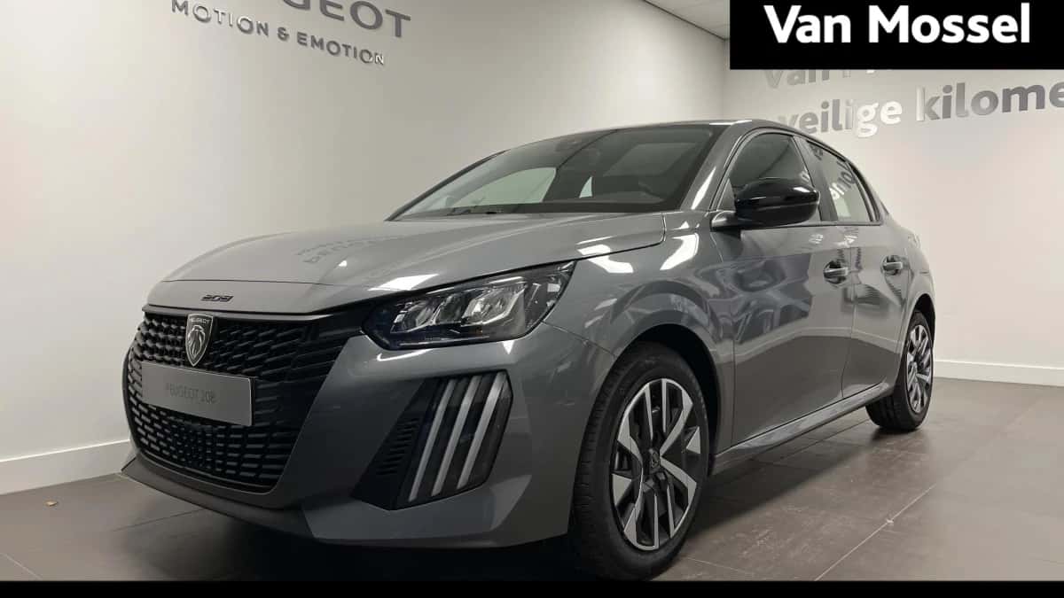 Peugeot 208 (2024) — foto 1