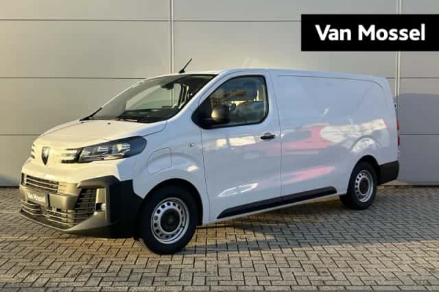 Peugeot E-Expert (2025) thumbnail 1