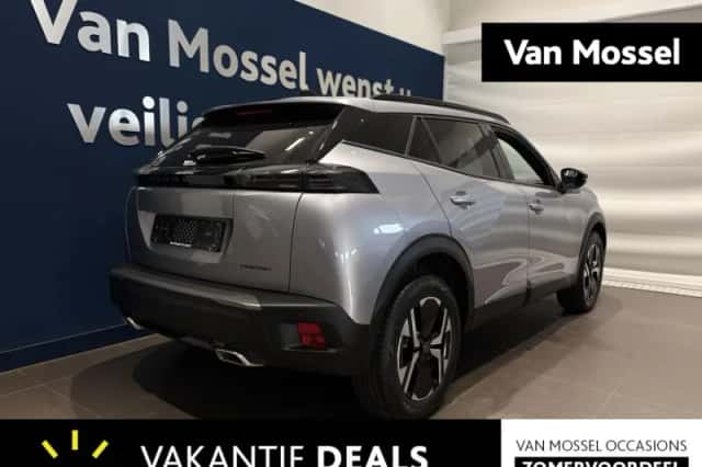 Peugeot 2008 (2025) thumbnail 1