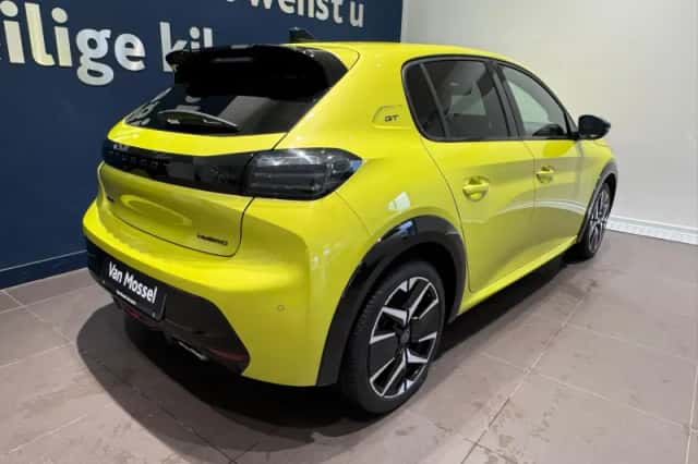 Peugeot 208 (2026) thumbnail 3