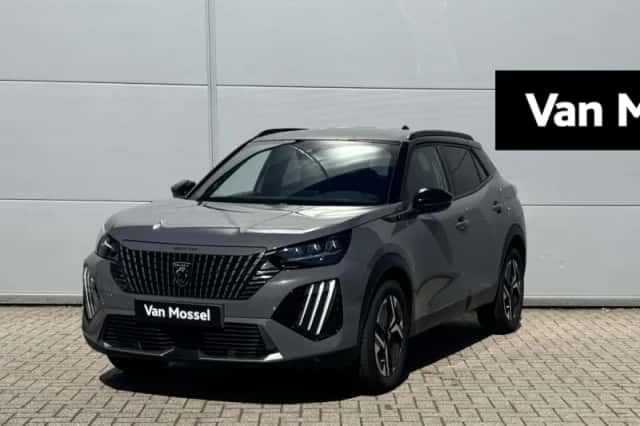Peugeot 2008 (2025) thumbnail 1