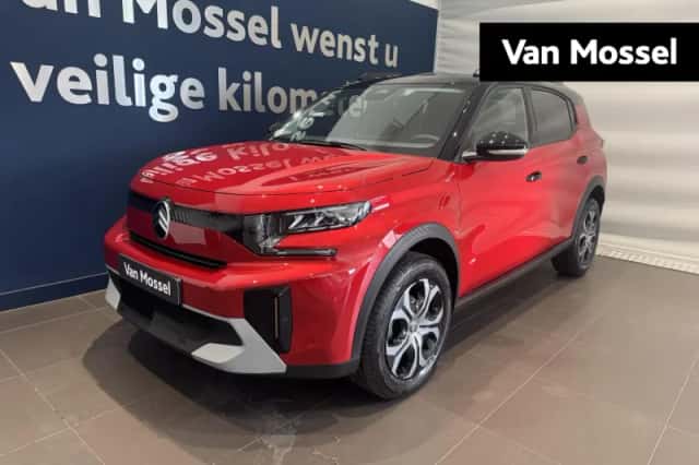 Citroën C3 Aircross (2025) thumbnail 1
