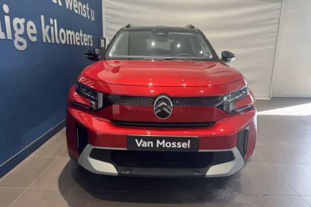 Citroën C3 Aircross (2025) thumbnail 2