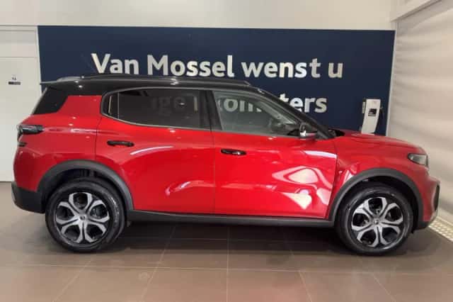 Citroën C3 Aircross (2025) thumbnail 4