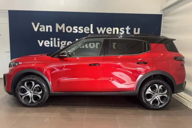 Citroën C3 Aircross (2025) thumbnail 5