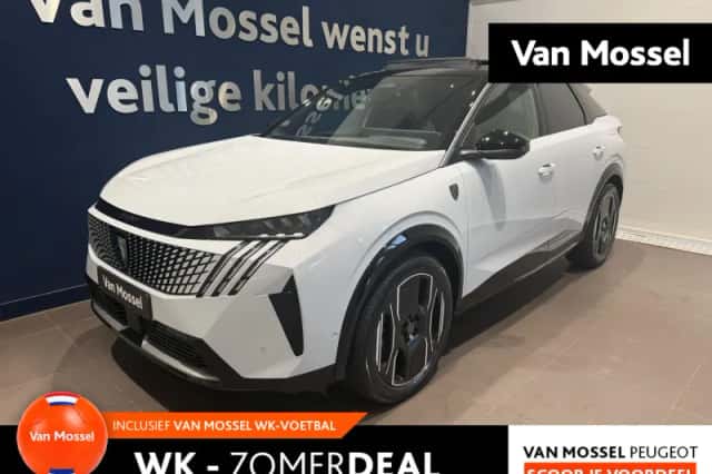 Peugeot e-3008 (2026) thumbnail 1