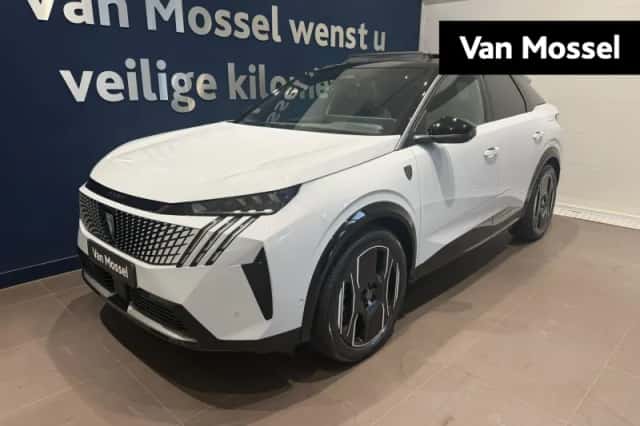 Peugeot e-3008 (2026) thumbnail 1