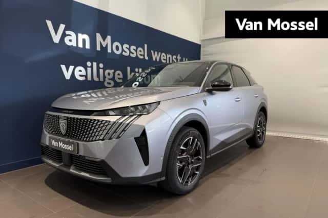 Peugeot 3008 (2025) thumbnail 1