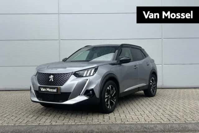 Peugeot e-2008 (2022) thumbnail 1