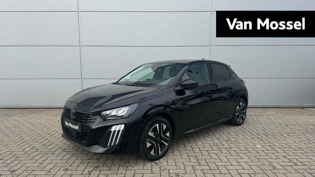 Peugeot e-208 (2025) — foto 1