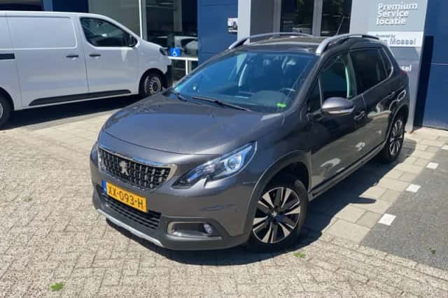 Peugeot 2008 (2019) thumbnail 2