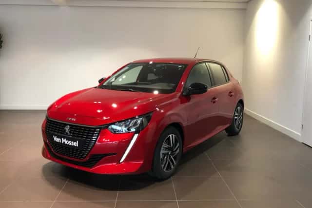 Peugeot 208 (2023) thumbnail 1