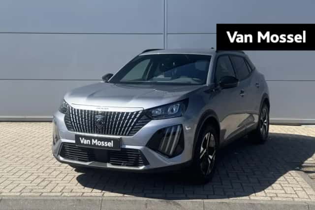 Peugeot e-2008 (2023) thumbnail 1