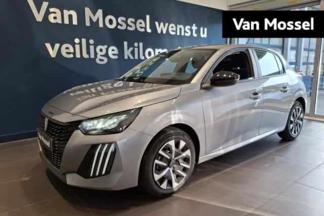 Peugeot 208 (2025) thumbnail 1