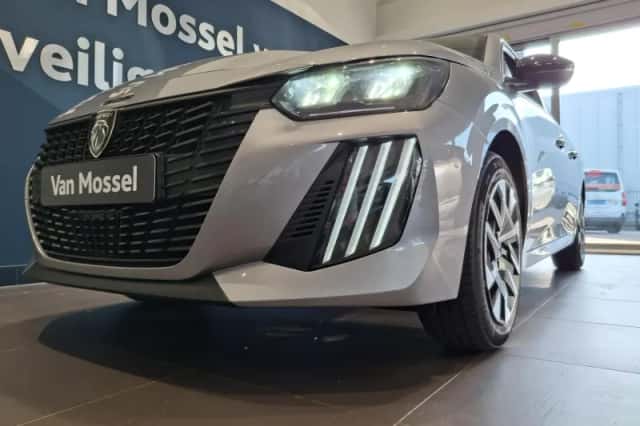Peugeot 208 (2025) thumbnail 2