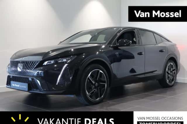 Peugeot 408 (2024) thumbnail 1