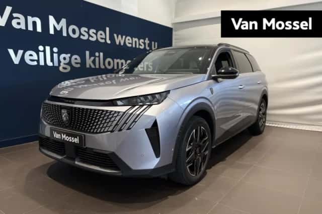 Peugeot 5008 (2025) thumbnail 1