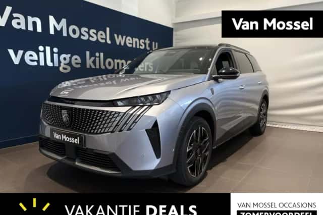 Peugeot 5008 (2025) thumbnail 1