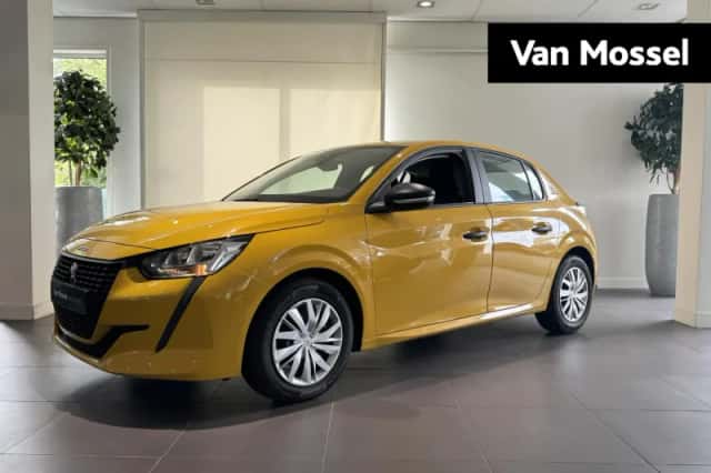Peugeot 208 (2021) thumbnail 1