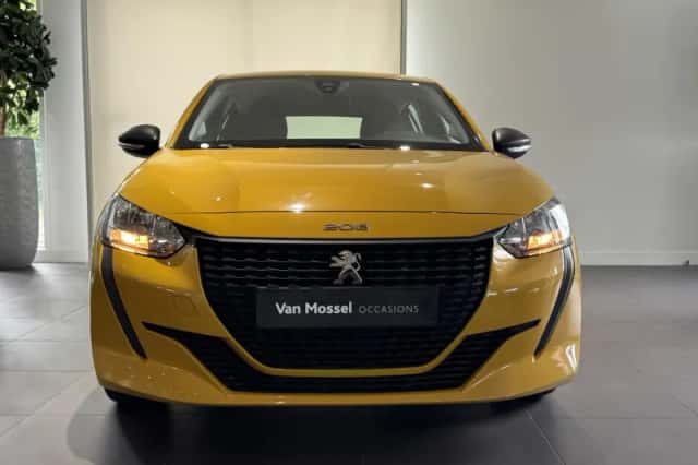 Peugeot 208 (2021) thumbnail 2