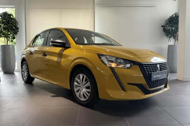 Peugeot 208 (2021) thumbnail 3