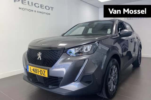 Peugeot 2008 (2021) thumbnail 1