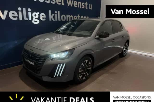 Peugeot 208 (2025) thumbnail 1