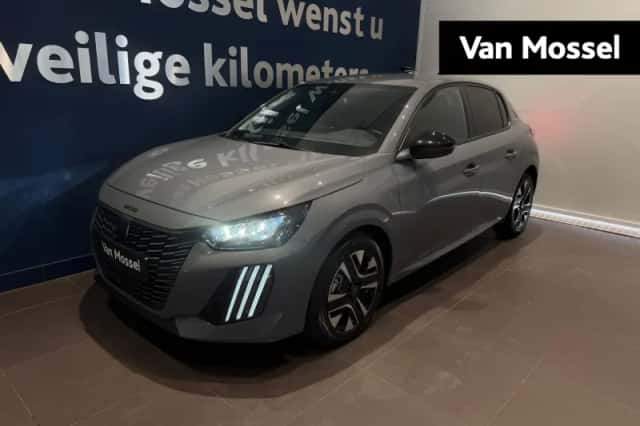 Peugeot 208 (2025) thumbnail 1