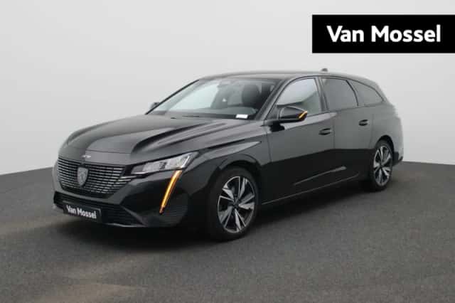 Peugeot 308 (2023) thumbnail 1