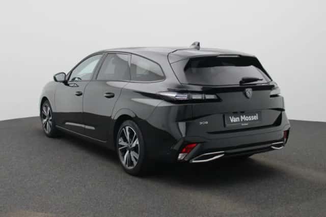 Peugeot 308 (2023) thumbnail 2