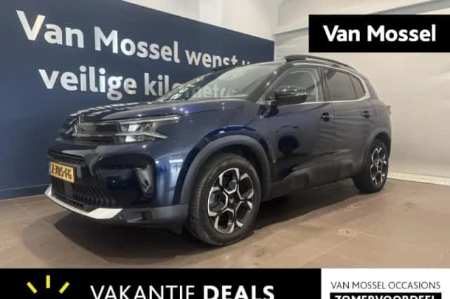Citroën C5 Aircross (2024) thumbnail 1