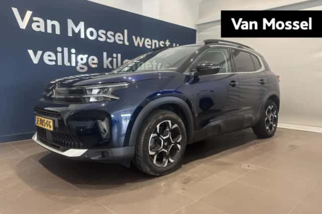 Citroën C5 Aircross (2024) thumbnail 1