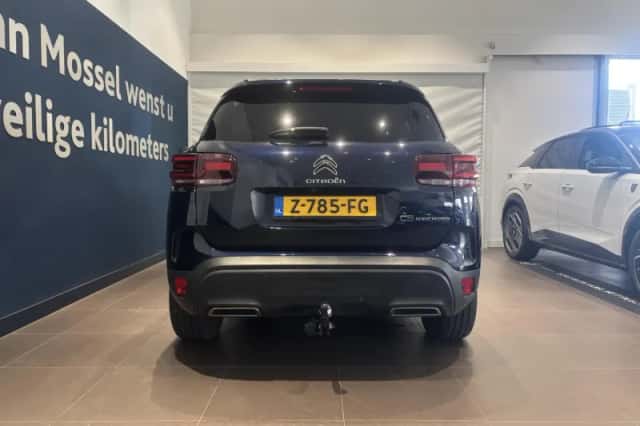 Citroën C5 Aircross (2024) thumbnail 4